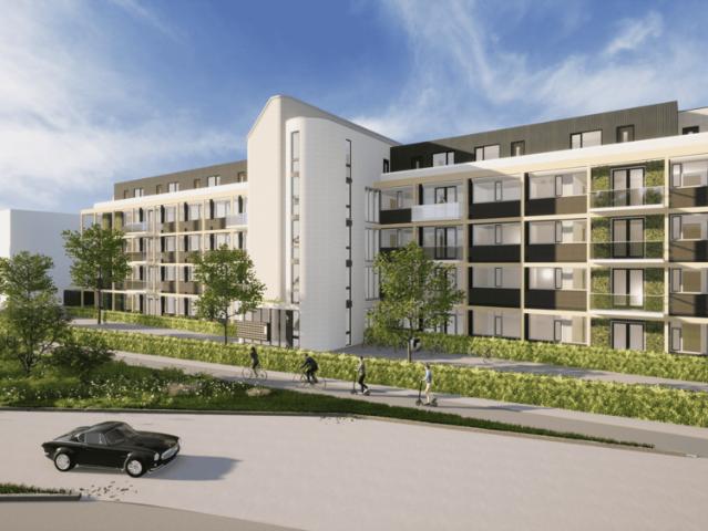 Portiekflat appartement te huur in Den Bosch