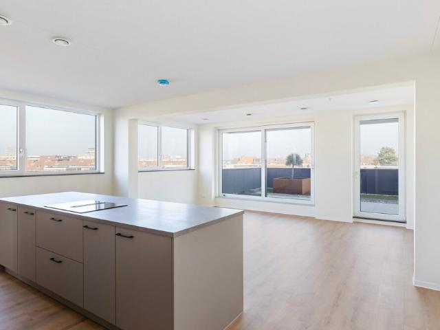 Portiekflat appartement te huur in Den Haag