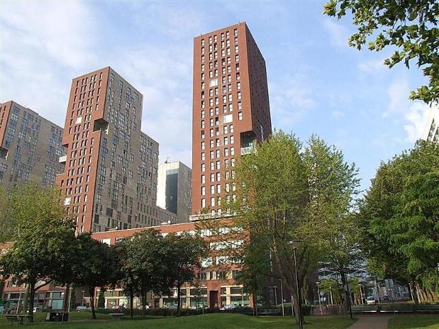 Portiekflat appartement te huur in Den Haag