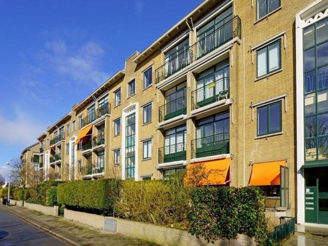 Portiekflat appartement te huur in Den Haag