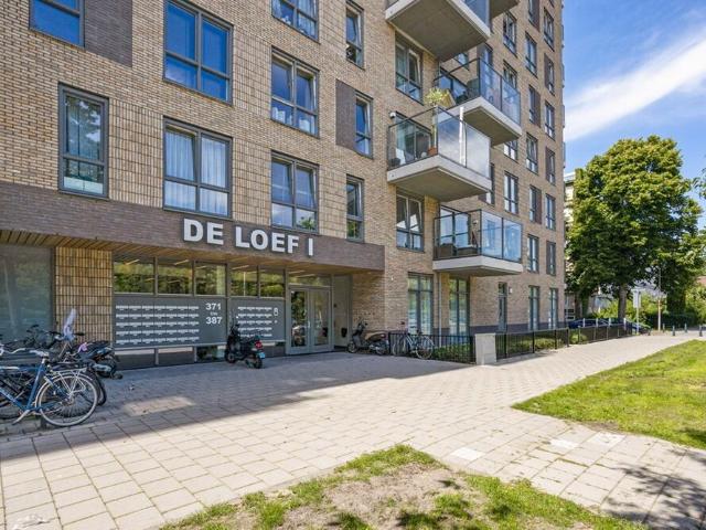 Portiekflat appartement te huur in Den Haag