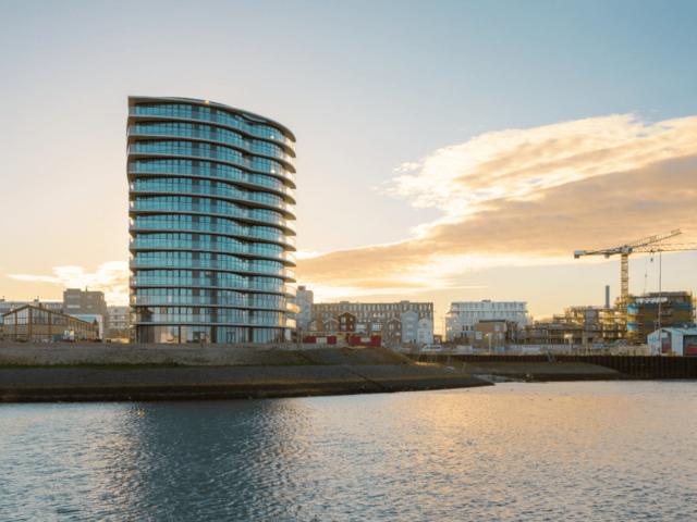 Portiekflat appartement te huur in Den Haag