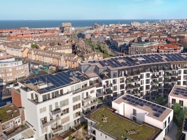 Portiekflat appartement te huur in Den Haag