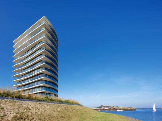 Portiekflat appartement te huur in Den Haag