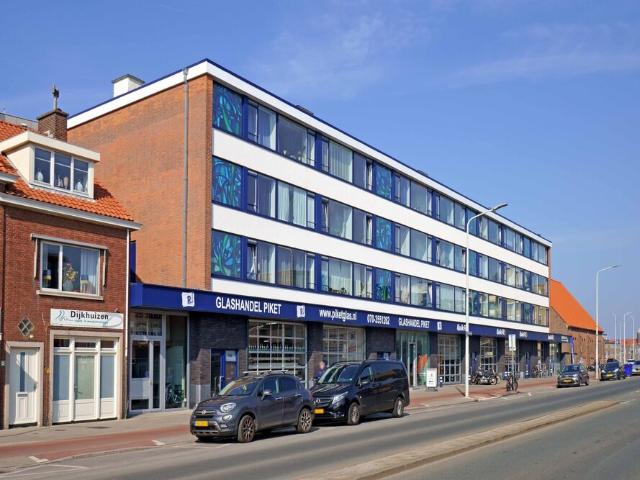 Portiekflat appartement te huur in Den Haag
