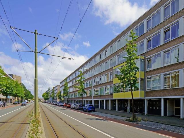 Portiekflat appartement te huur in Den Haag