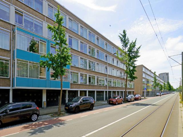 Portiekflat appartement te huur in Den Haag