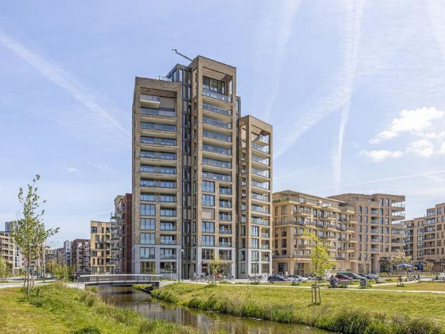 Portiekflat appartement te huur in Diemen
