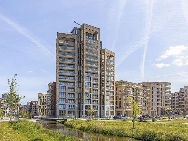 Portiekflat appartement te huur in Diemen