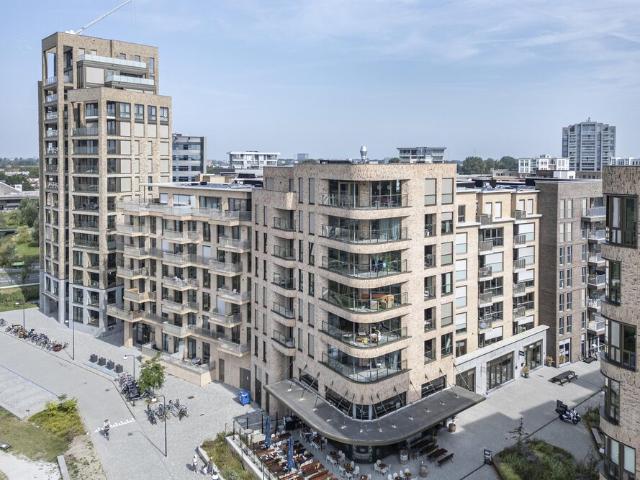 Portiekflat appartement te huur in Diemen