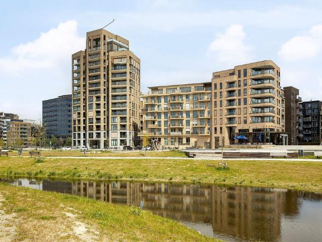Portiekflat appartement te huur in Diemen