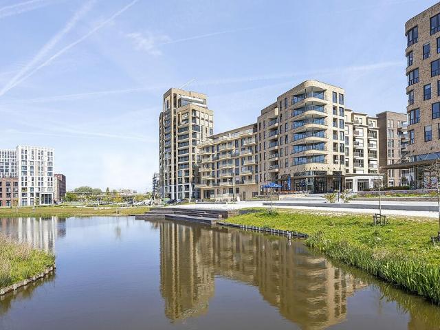 Portiekflat appartement te huur in Diemen