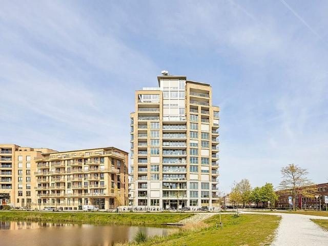 Portiekflat appartement te huur in Diemen