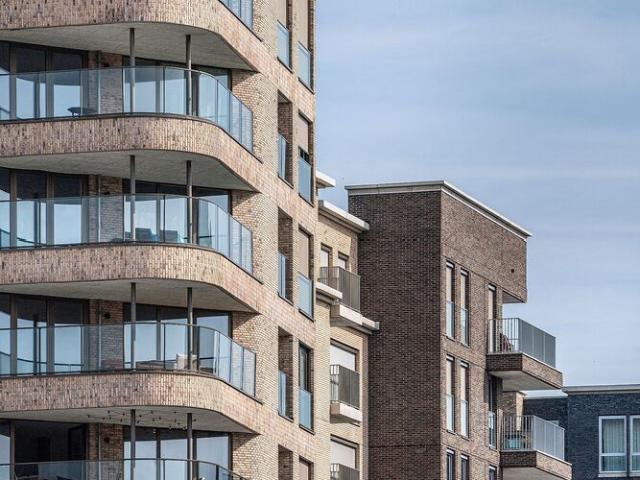Portiekflat appartement te huur in Diemen