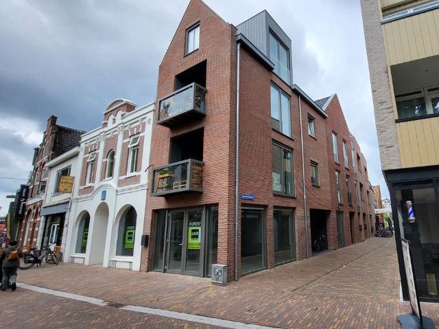 Portiekflat appartement te huur in Ede