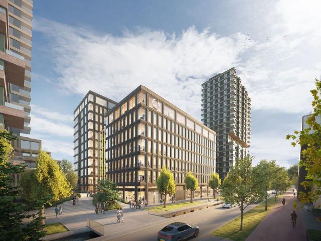 Portiekflat appartement te huur in Eindhoven