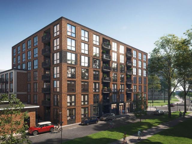 Portiekflat appartement te huur in Enschede