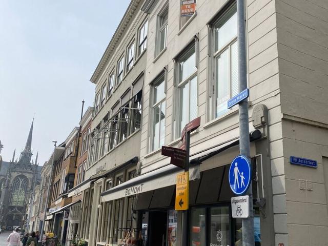 Portiekflat appartement te huur in Goes