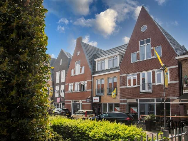 Portiekflat appartement te huur in Goor