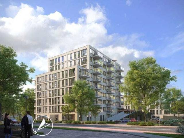 Portiekflat appartement te huur in Gouda