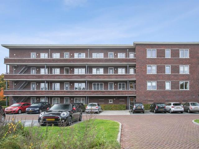 Portiekflat appartement te huur in Huis ter Heide