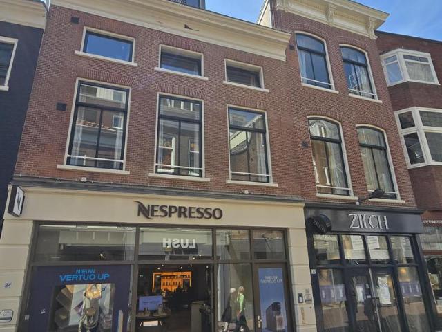 Portiekflat appartement te huur in Haarlem