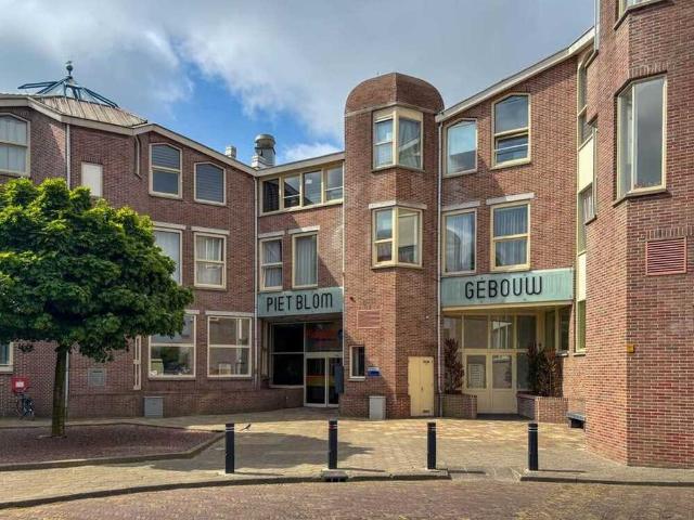 Portiekflat appartement te huur in Heemskerk