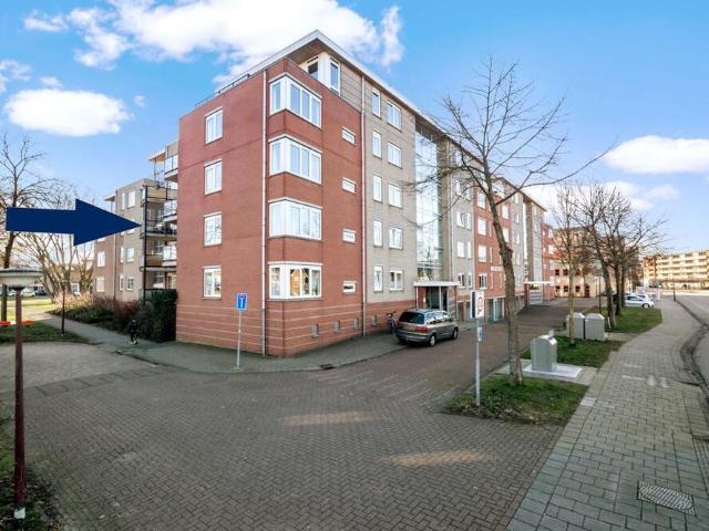 Portiekflat te huur in Heerenveen