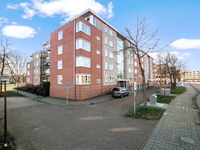 Portiekflat appartement te huur in Heerenveen