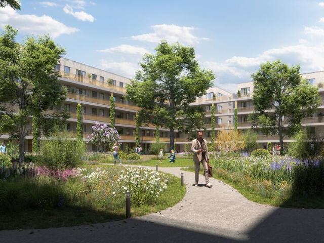 Portiekflat appartement te huur in Heerhugowaard