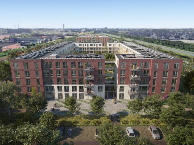 Portiekflat appartement te huur in Heerhugowaard