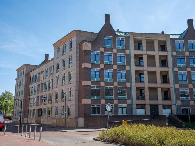 Portiekflat appartement te huur in Helmond