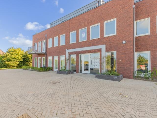 Portiekflat appartement te huur in Hillegom