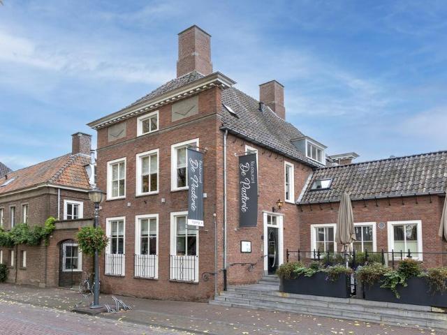 Portiekflat appartement te huur in Klundert