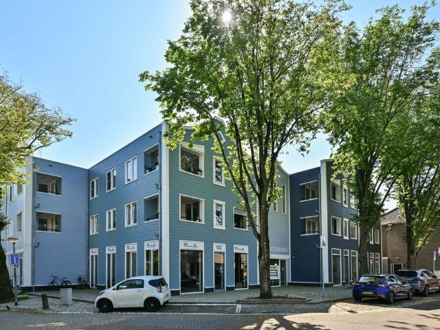 Portiekflat appartement te huur in Krommenie