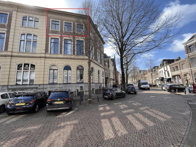 Portiekflat appartement te huur in Leeuwarden