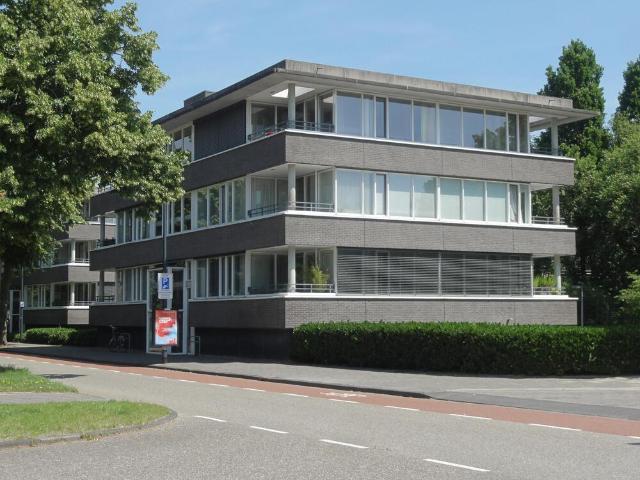 Portiekflat appartement te huur in Leiden