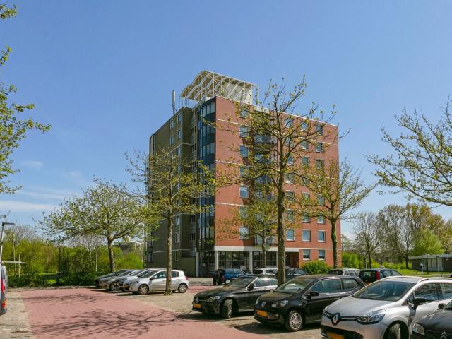 Portiekflat appartement te huur in Leiden