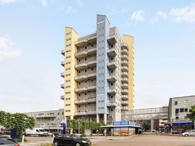 Portiekflat appartement te huur in Leiden