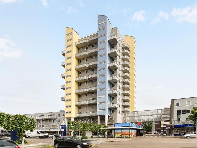 Portiekflat appartement te huur in Leiden