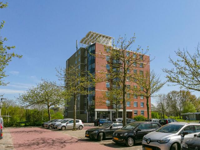 Portiekflat appartement te huur in Leiden