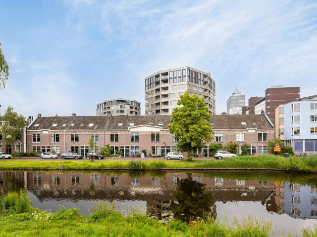Portiekflat appartement te huur in Leiden