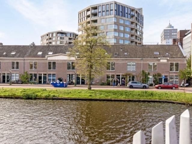 Portiekflat appartement te huur in Leiden