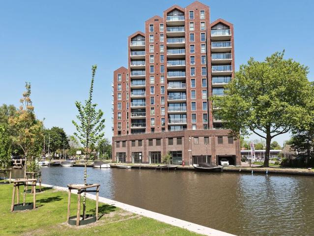 Portiekflat appartement te huur in Purmerend