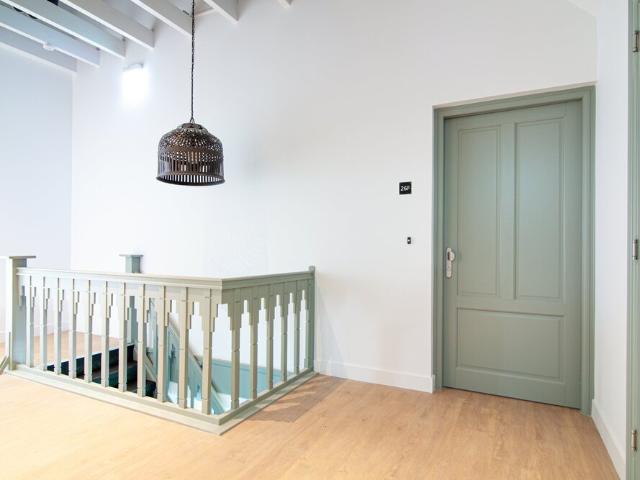 Portiekflat appartement te huur in Reeuwijk