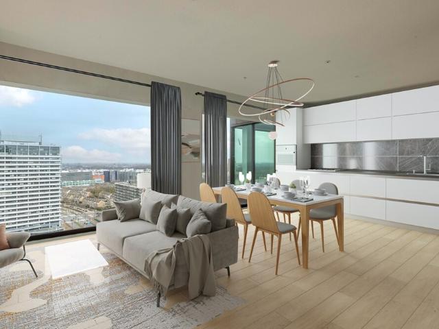 Portiekflat appartement te huur in Rijswijk