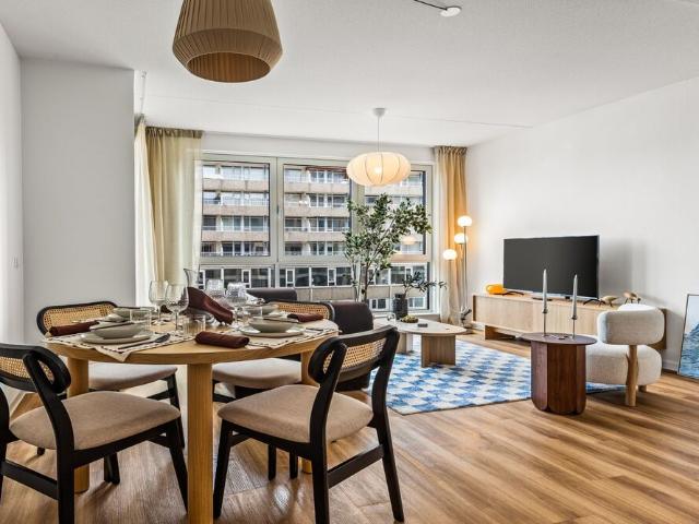 Portiekflat appartement te huur in Rijswijk