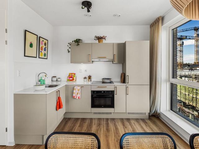 Portiekflat appartement te huur in Rijswijk