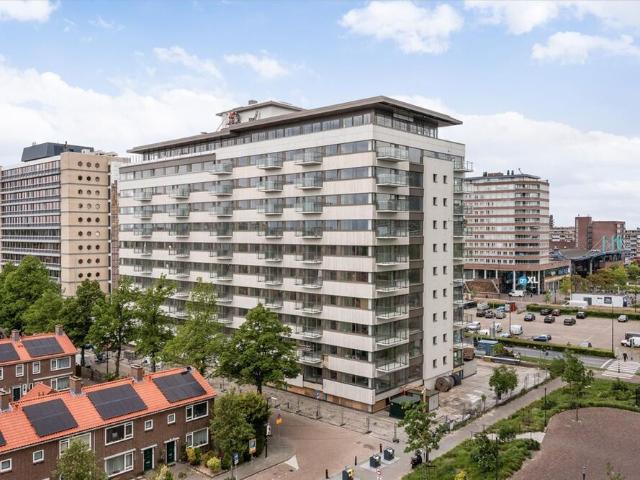 Portiekflat appartement te huur in Rijswijk