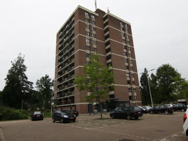 Portiekflat appartement te huur in Roosendaal